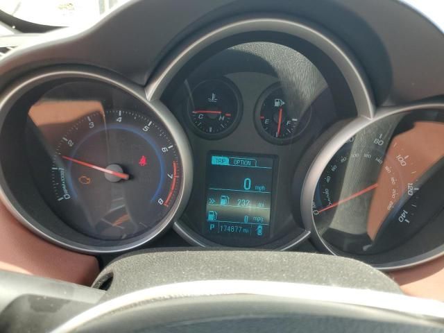 2014 Chevrolet Cruze LT