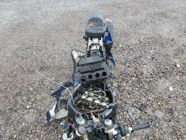 2006 Suzuki GSX-R600 K6