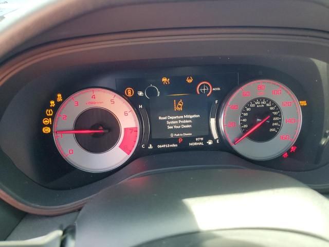 2021 Acura TLX Tech A