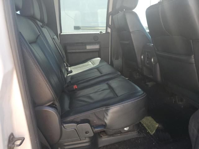 2015 Ford F350 Super Duty