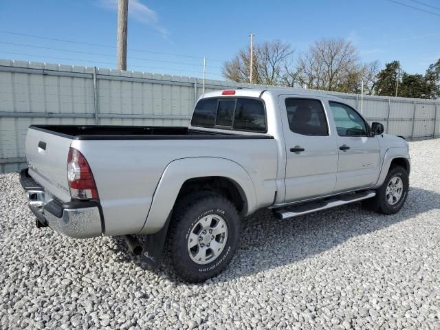 2011 Toyota Tacoma Double Cab Long BED