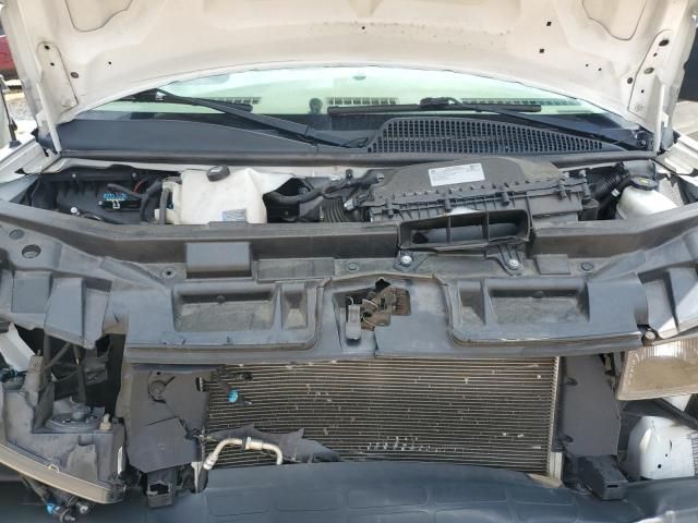 2021 Chevrolet Express G2500
