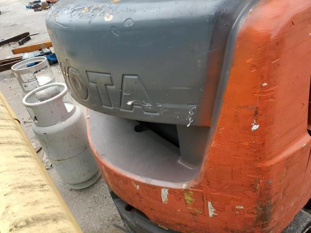 2017 Toyota Fork Lift