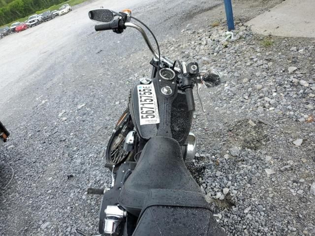 2017 Harley-Davidson Fxdb Dyna Street BOB
