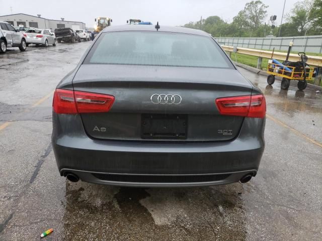 2015 Audi A6 Premium Plus