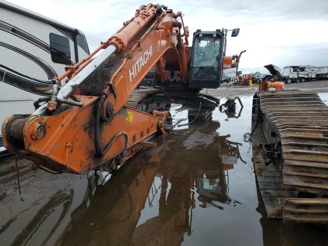 2023 Hitachi ZAXIS490LC-6 Hydraulic Excavator