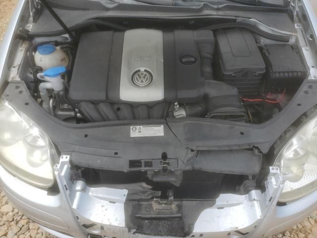2009 Volkswagen Jetta S