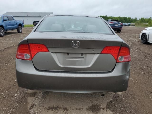 2008 Honda Civic LX