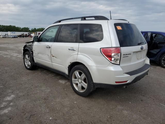 2010 Subaru Forester 2.5X Premium
