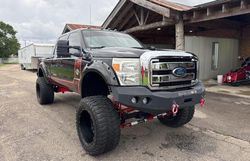 Salvage trucks for sale at Florence, MS auction: 2011 Ford F250 Super Duty
