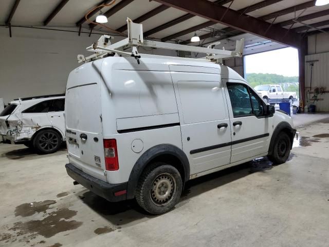2013 Ford Transit Connect XL