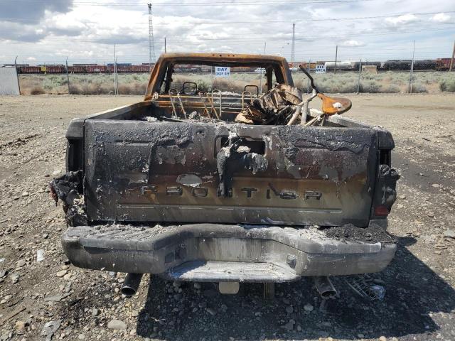 2004 Nissan Frontier King cab sc