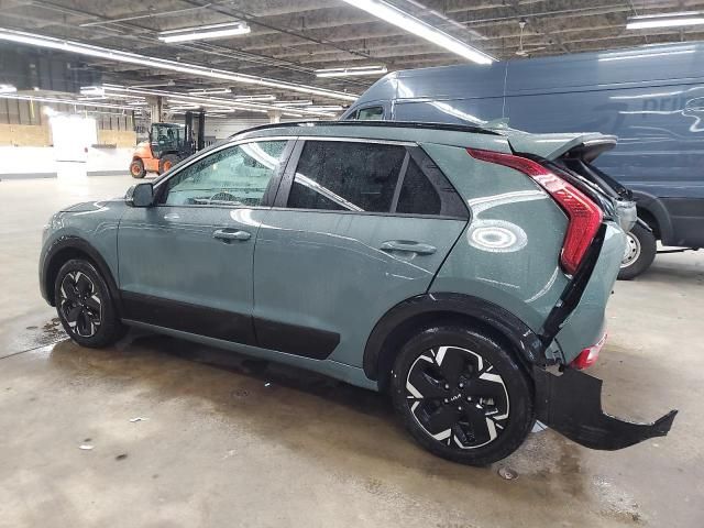 2023 KIA Niro Wind