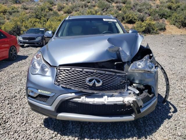 2016 Infiniti QX50