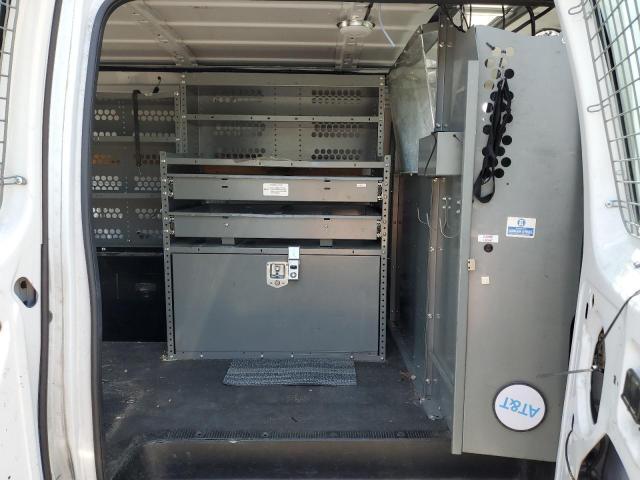 2011 Ford Econoline E350 Super Duty Van