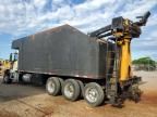 2019 Volvo VHD Grapple Crane Truck