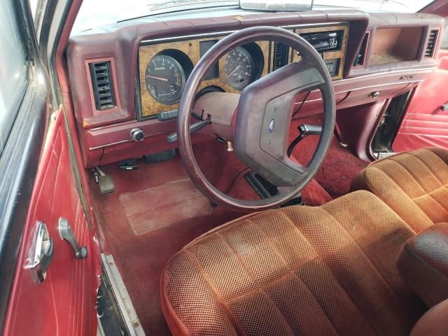 1988 Ford Ranger