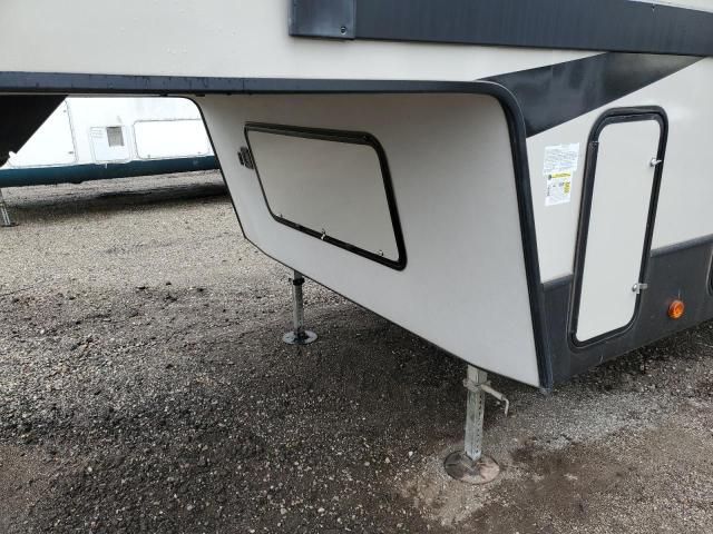 2020 Keystone 2020 Dutchman Atlas 3172