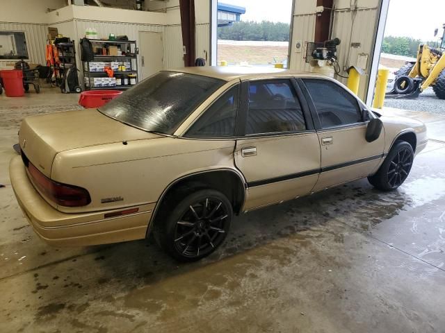 1993 Buick Regal Custom