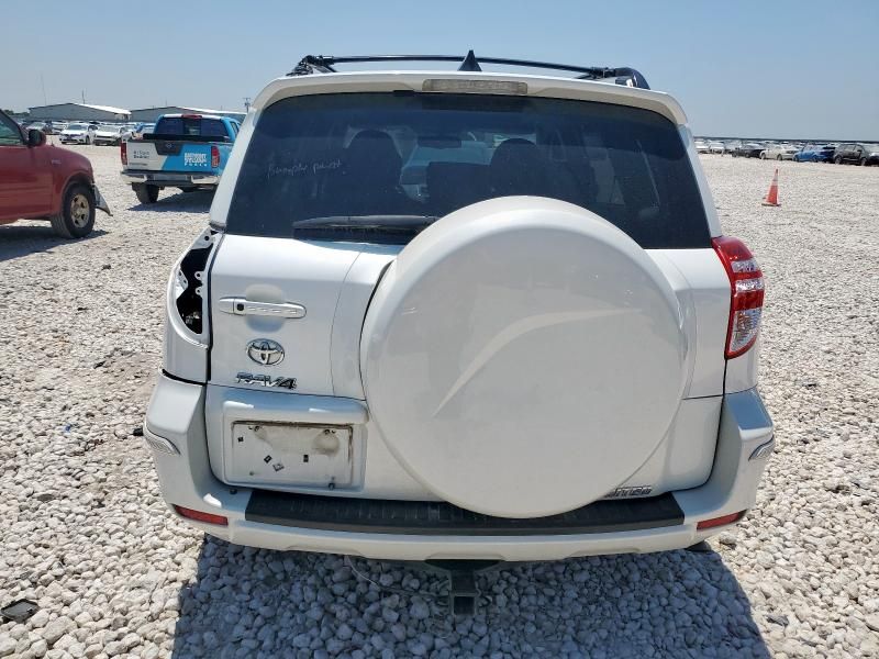 2011 Toyota Rav4 Limited