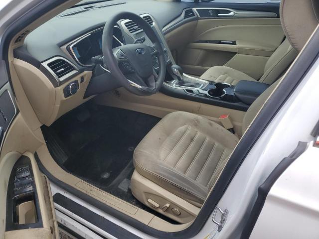 2016 Ford Fusion se Hybrid