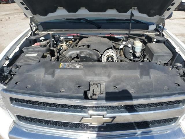 2009 Chevrolet Silverado K1500 LT