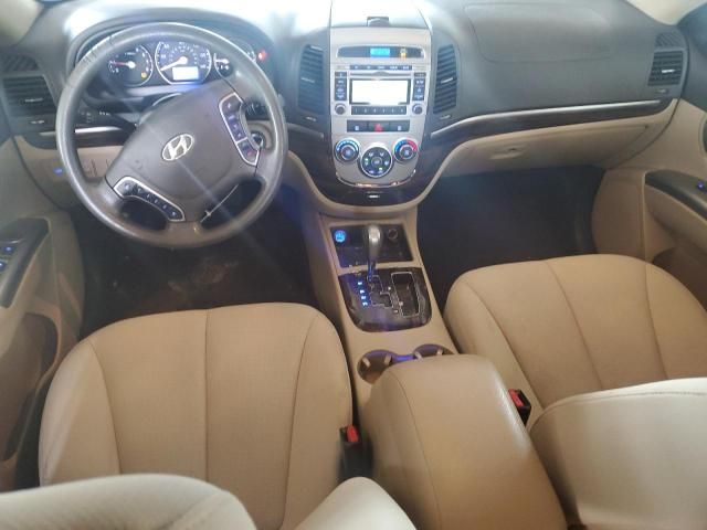 2012 Hyundai Santa FE GLS