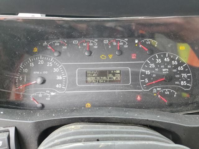 2023 International MV607