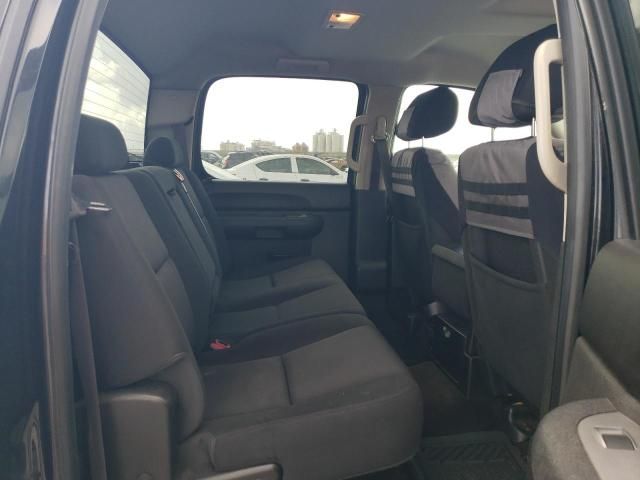 2012 Chevrolet Silverado K1500 LT