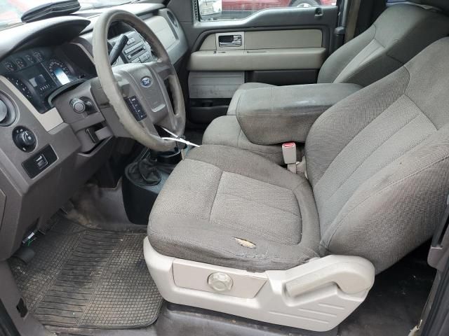 2010 Ford F150 Super Cab