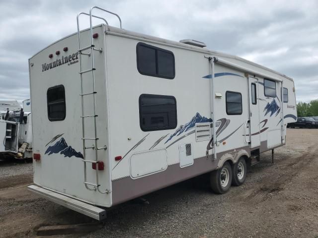 2005 Keystone Challenger Mountainee