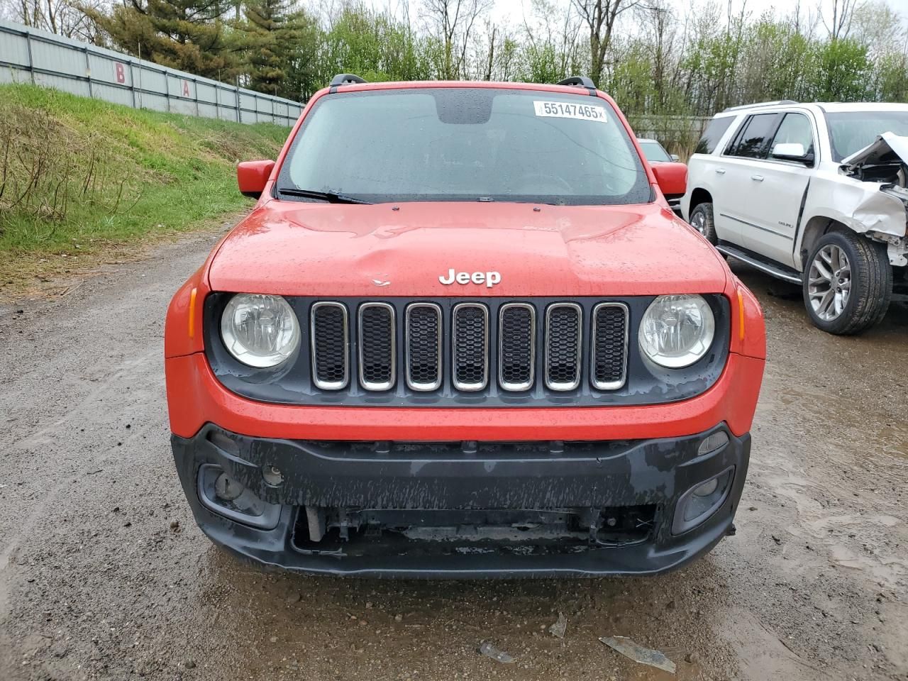 2016 Jeep Renegade Latitude