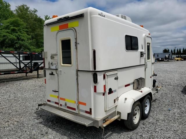 2016 Pelsue Flxatn-020 Fiber Optic Splicing Trailer