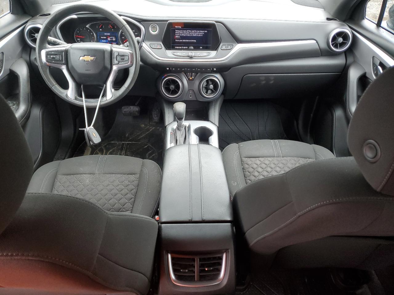 2021 Chevrolet Blazer 1LT