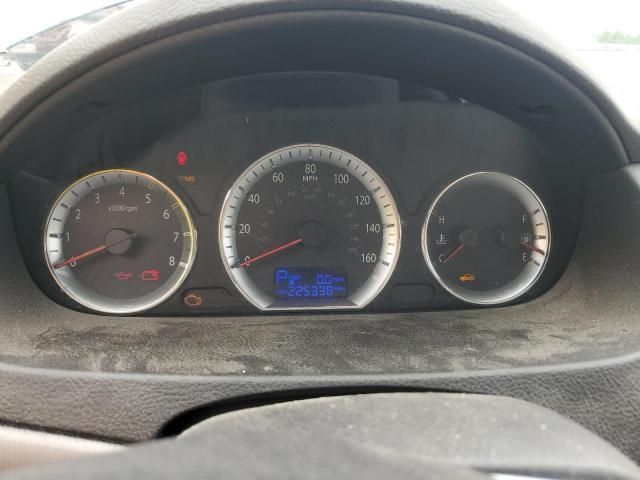 2010 Hyundai Sonata GLS