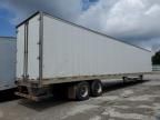 2013 Utility VS2DX DRY Van Trailer