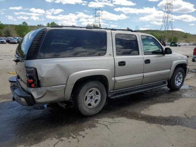 2000 Chevrolet Suburban K1500
