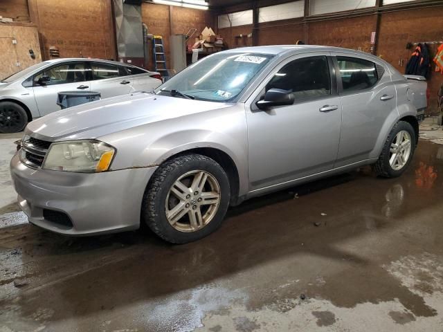 2014 Dodge Avenger SE
