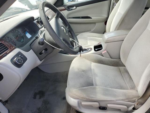 2008 Chevrolet Impala LT