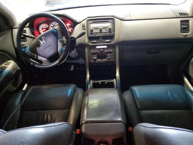 2007 Honda Pilot EXL