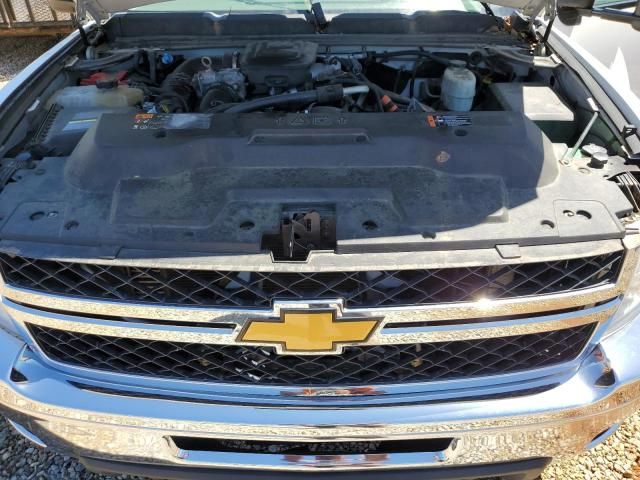 2014 Chevrolet Silverado K3500 LTZ