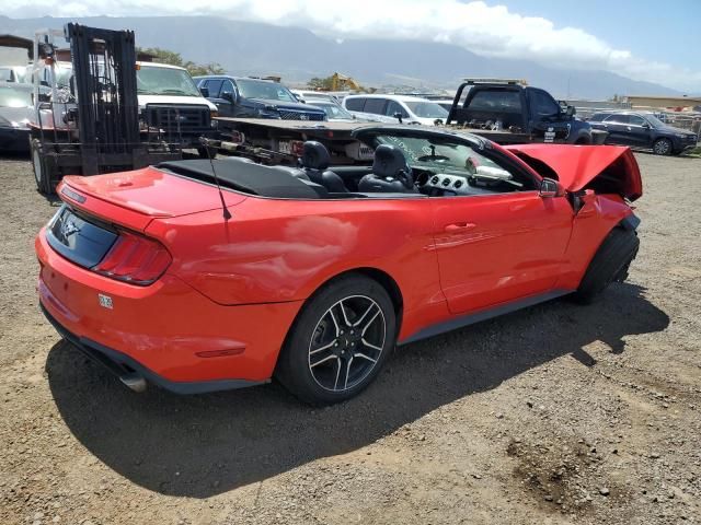 2023 Ford Mustang