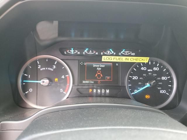 2020 Ford F550 Super Duty