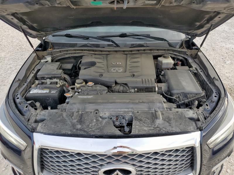 2018 Infiniti QX80 Base