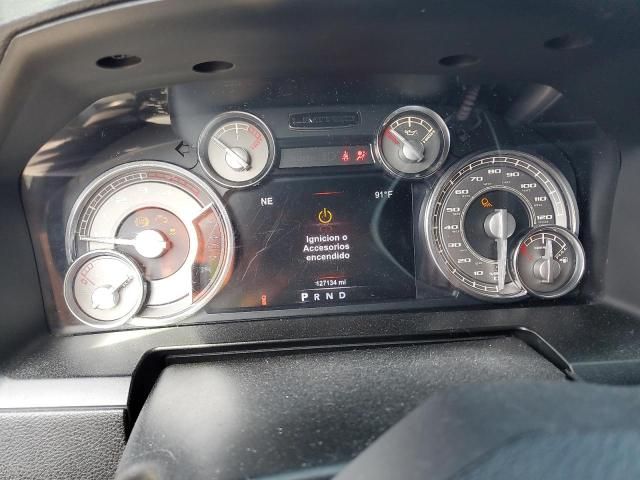 2018 Dodge RAM 2500 Longhorn