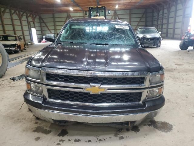 2015 Chevrolet Silverado K1500
