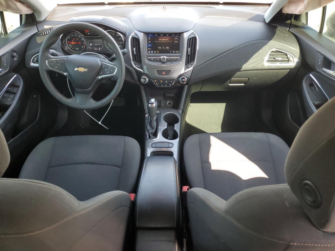 2019 Chevrolet Cruze ls