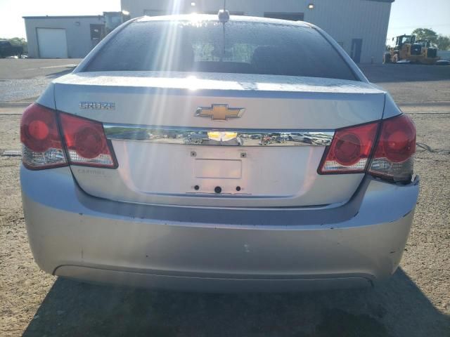 2015 Chevrolet Cruze LS