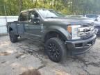 2017 Ford F250 Super Duty