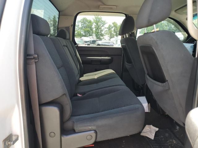 2008 Chevrolet Silverado C2500 Heavy Duty